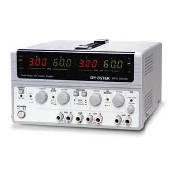GW Instek SPD-3606 Multi-Range DC Power Supply
