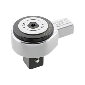 Stahlwille 735/40 HD Ratchet Insert,3/4"Drive 