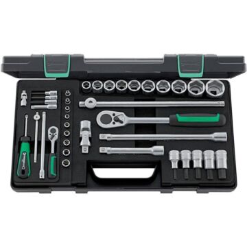 Stahlwille 40/52/27/11 Socket Set 