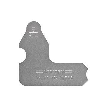 Starrett 167-9/64
