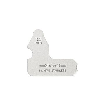 Starrett 167M-3 1/2 55801