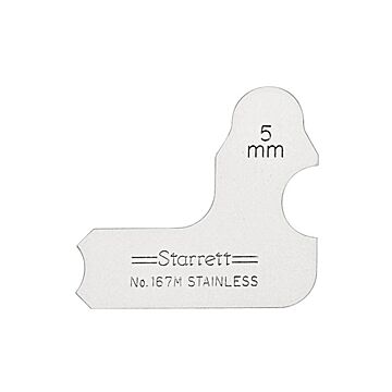 Starrett 167M-5