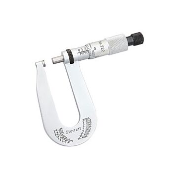 Starrett 222XRL-1/2 50757