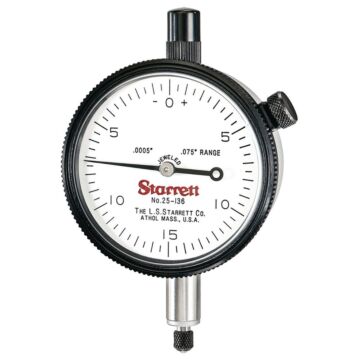 Starrett 25-136JN/S