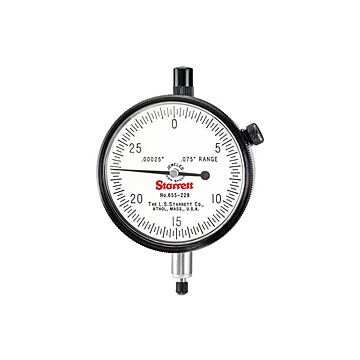 Starrett 655-229JN/S