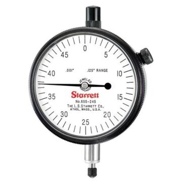 Starrett 655-245J