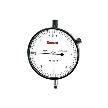 Starrett 656-118J 53664