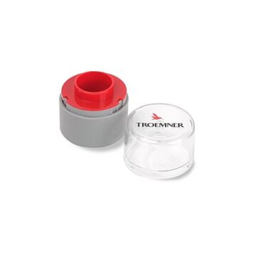 Troemner SWCA-0050 Polycarbonate Case for 50g Analytical Precision Weights
