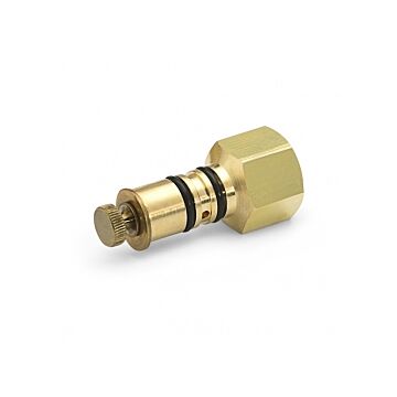 Ralston Instruments SWIV-2FBW 1/4" Female NPT swivel, Brass