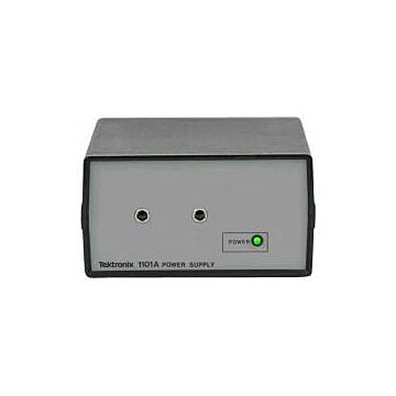 Tektronix 1101A for Rent, Probe Power Supply, Powers up to Two Probes