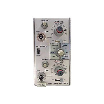 Tektronix 7A24 FOR RENT