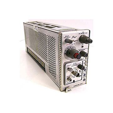 Tektronix 7S11 FOR RENT