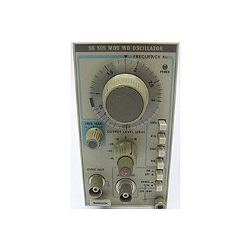 Tektronix SG 505 FOR RENT