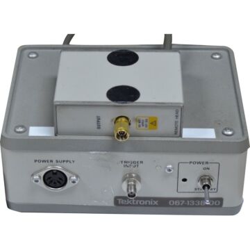 Tektronix 067-1338-00 for Rent, Calibration Step Generator