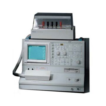 Tektronix 371B for Rent, Programmable High Power Curve Tracer 