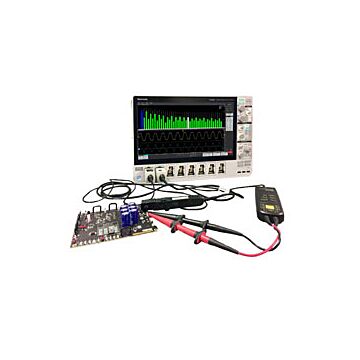 Tektronix 5-PS2 Power Solution Bundle (5-PWR,  THDP0200,TCP0030A,067-1686-XX)