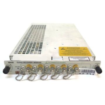 Tektronix 80A05 USED Electrical Clock Recovery Module