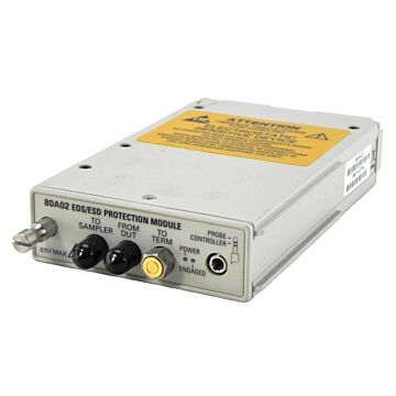 Tektronix 80A02 for Rent, Protection Module