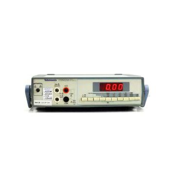 Tektronix CDM 250 for Rent, Digital Multimeter, 200 Mv, 2V, 20V, 200V, 500V