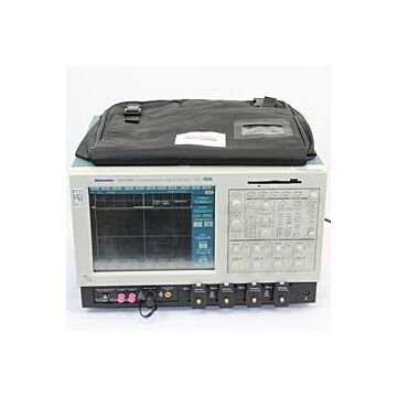 Used Tektronix CSA7404 Digital Phosphor Oscilloscope