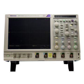 Tektronix DPO7254C for Rent, 2.5GHz Phosphor Oscilloscope, 40/20/10 GS/s (1/2/4 chs), 4 Channel