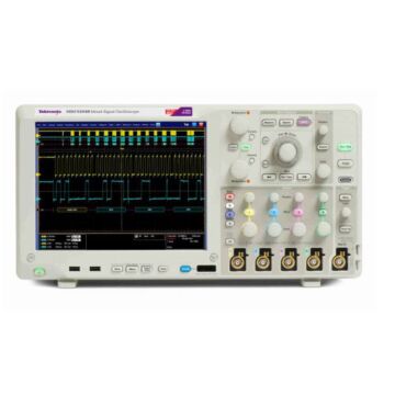 Tektronix MSO5204B for Rent, 2GHz, 4 Channel Mixed Signal Oscilloscope