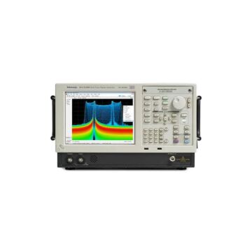 Rent the Tektronix RSA5126B Real Time Signal Analyzer