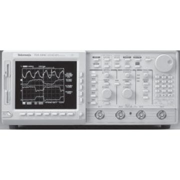Tektronix TDS640A for Rent, Digital Real-Time Oscilloscope, 500MHz, 4-Channel, @GSa/s