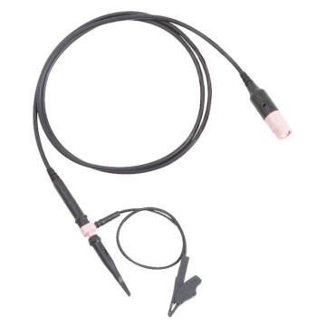 Used Tektronix THP0301-M 300 MHz 10X passive probe, Magenta