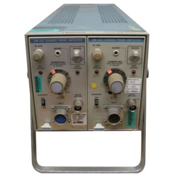 Rent Tektronix TM 502A Power Module for Two Single Width TM500 Series Plug-ins