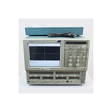 Used Tektronix DSA8300 Digital Sampling Analyser Oscilloscope, 8 Channel