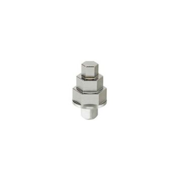 Tohnichi 484 Hexagon Head Adapter for TDT, 17,21,24mmx1/4" Sq Drive