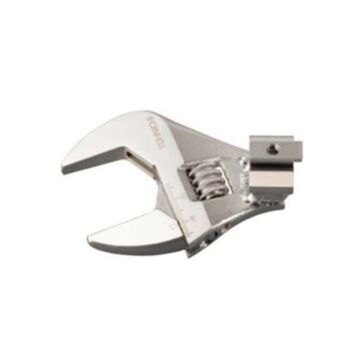 Tohnichi AH15D2X36 Adjustable Open End Head,15D 13-36mm Jaw Capacity Wid.140N.m