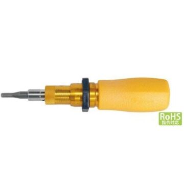 Tohnichi RTD22I Adjustable Torque Screwdriver 6-22 In/Lb