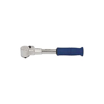 Tohnichi QSPCA6N Torque Wrench,2-6Nm,20-60kgf.cm20-50lbf.in,1/4"