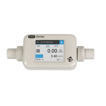 TSI Incorporated 5310-2 for Rent, Air, O2, N2 Datalogging Gas Mass Flow Meter, +/-300L/min