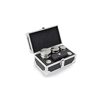 Troemner TW-2000-10T 2kg - 10mg Test Weight Set Class F, Traceable Certificate