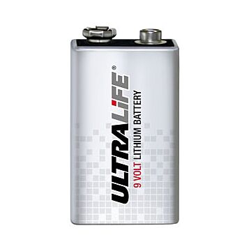 Ultralife Batteries U9VLJPFP