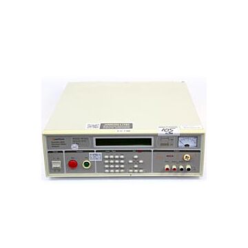 Used Quadtech GUARDIAN 6000 AC/DC/IR/GC Safety Analyzer Hipot for Sale