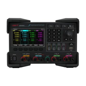 UNI-T UDP4303S 4 Channel Precision Linear DC Power Supply