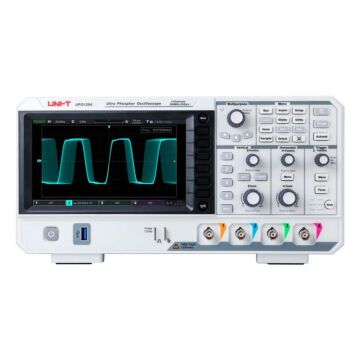 UNI-T UPO1204 200MHz 4 Channel DSO Oscilloscope