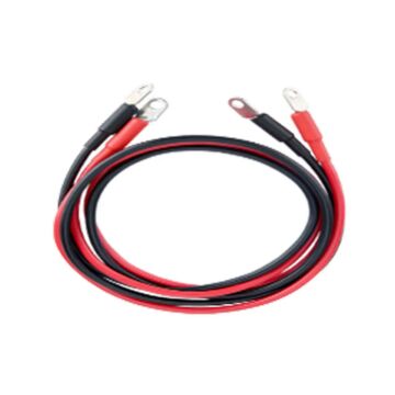 UNI-T UT-L0615-OO Test Leads, 60A, 1.5 meter for High-Current Applications