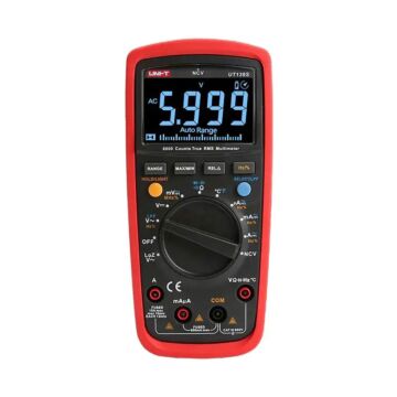 UNI-T UT139S Electricians TRMS Digital Multimeter