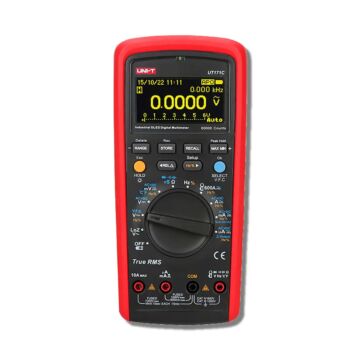 UNI-T  UT171C OLED Industrial Multimeter