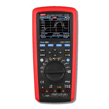 UNI-T  UT181A TRMS Datalogging Digital Multimeter