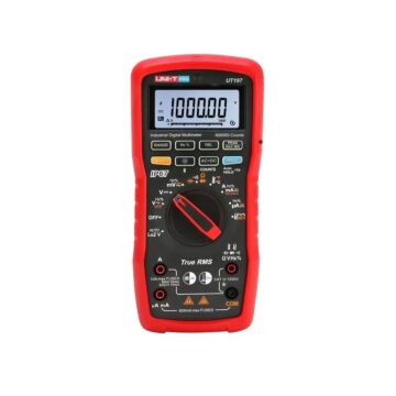 UNI-T UT197 Industrial TRMS Digital Multimeter with Bluetooth