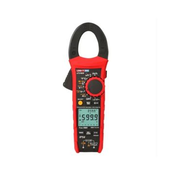 UNI-T  UT219DS Dual-Display AC/DC Industrial Clamp Meter
