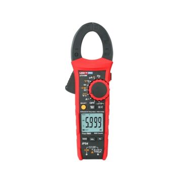 UNI-T  UT219M Precision Industrial Clamp Meter for Motor Analysis