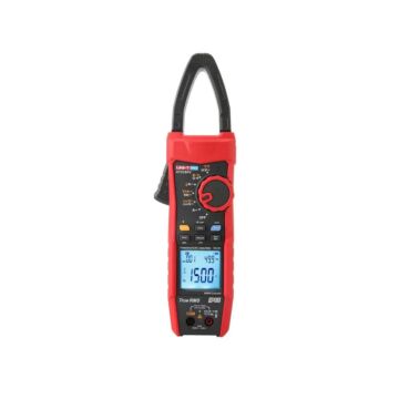 UNI-T  UT219PV Solar Pro AC/DC Clamp Meter
