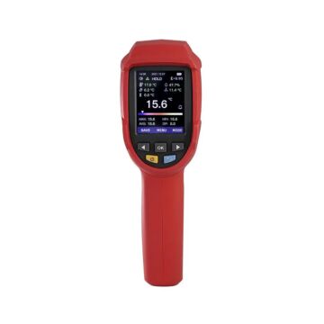 UNI-T  UT305A+ Professional High-Precision Infrared Thermometer
